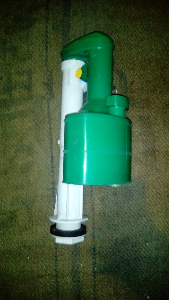 Toilet Cistern Syphons For Lever Type WCs. Flush Siphons